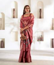 Rajpath  VIOLET SILK